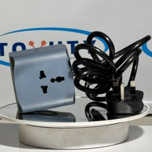 65W PD Cube - Universal Strip (3 AC + 65W PD) - Nairobi.