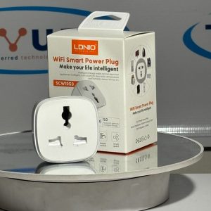 Essential SCW1050 Smart WiFi Plug - Energy Monitoring - Nairobi.