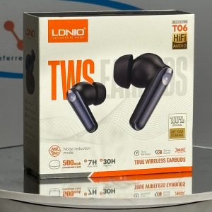 Premium T06 TWS Pro3 Earbuds - ANC Wireless - Kenya.