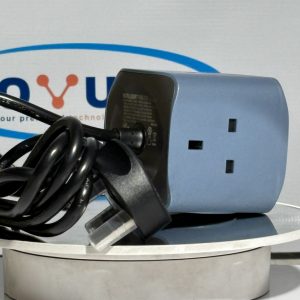 65W PD Cube - UK Plug Strip (3 AC + 65W PD) - Nairobi.