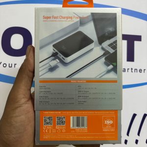 Ultimate PQ27 20000mAh PD Powerbank - 65W Laptop Charger - Kenya.